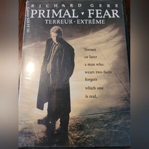 PRIMAL FEAR/ RICHARD GERE